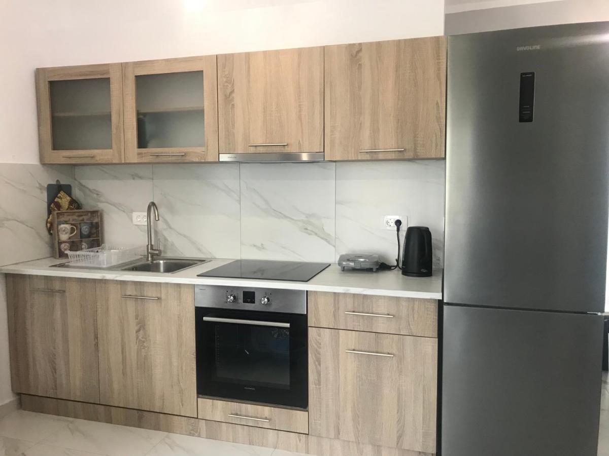 Bafas Apartments Plataria Exterior photo