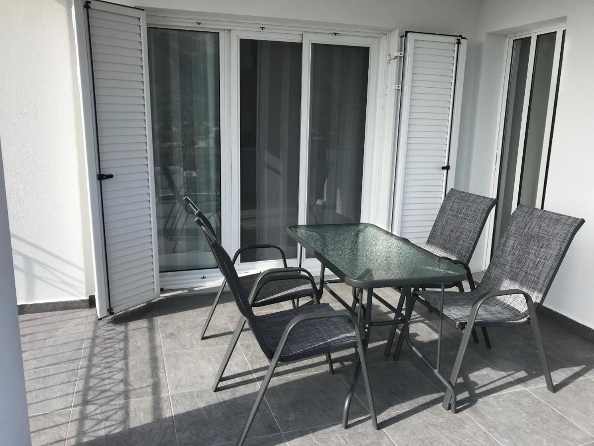 Bafas Apartments Plataria Exterior photo