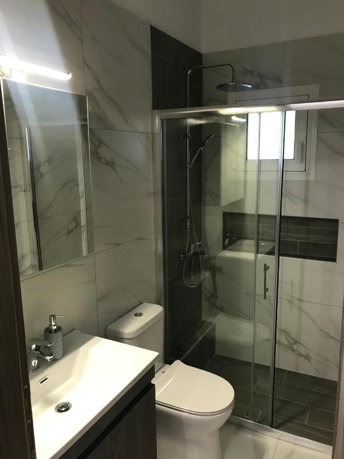 Bafas Apartments Plataria Exterior photo
