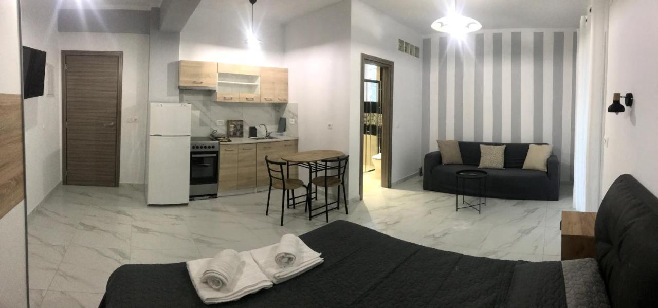 Bafas Apartments Plataria Exterior photo