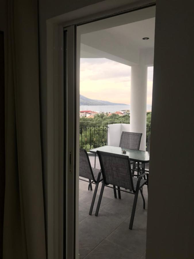 Bafas Apartments Plataria Exterior photo
