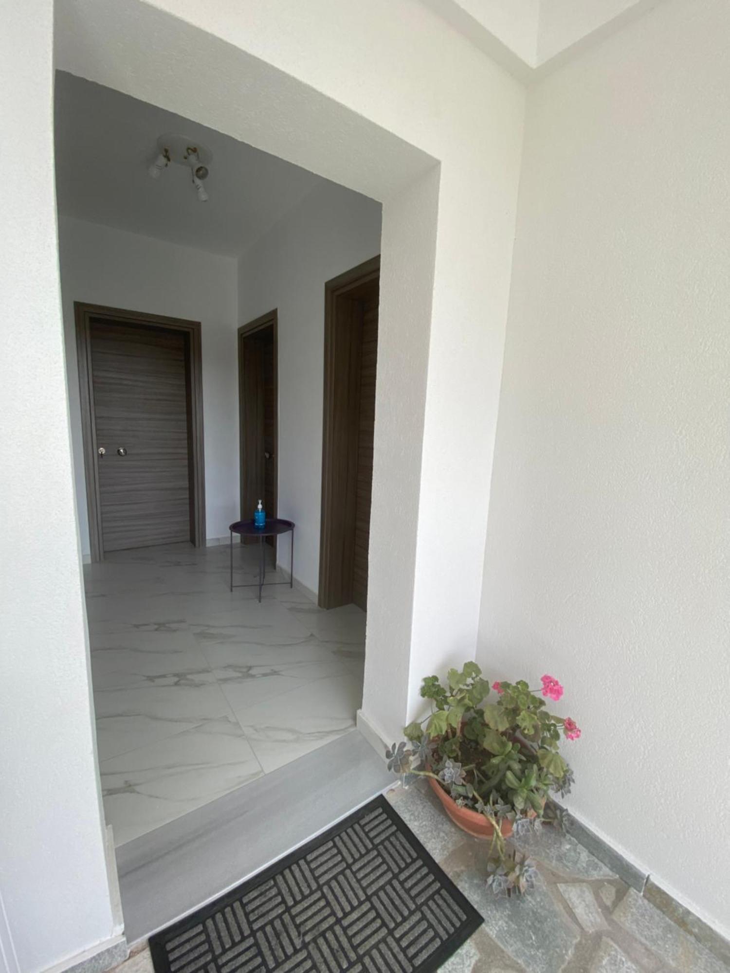 Bafas Apartments Plataria Exterior photo