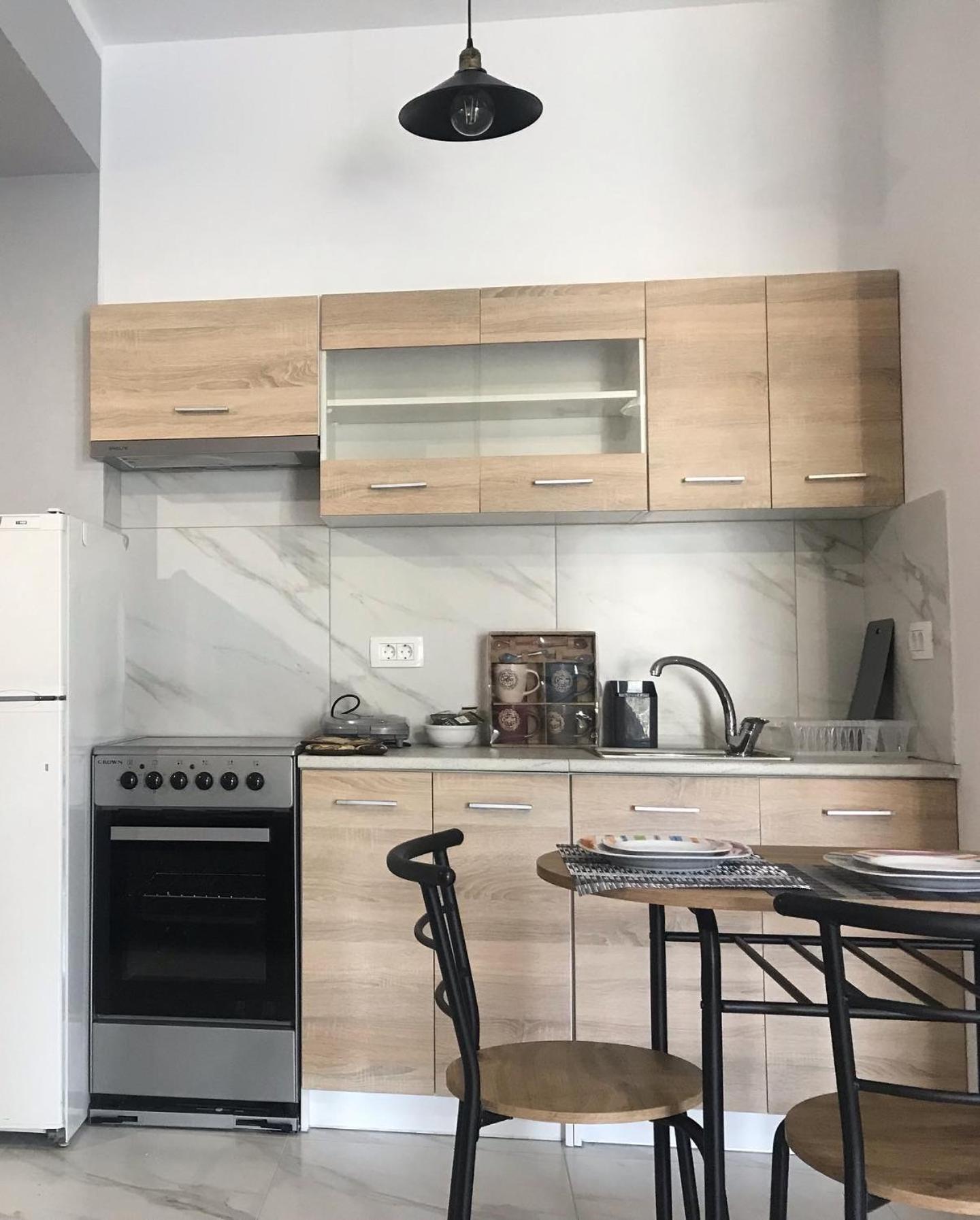 Bafas Apartments Plataria Exterior photo