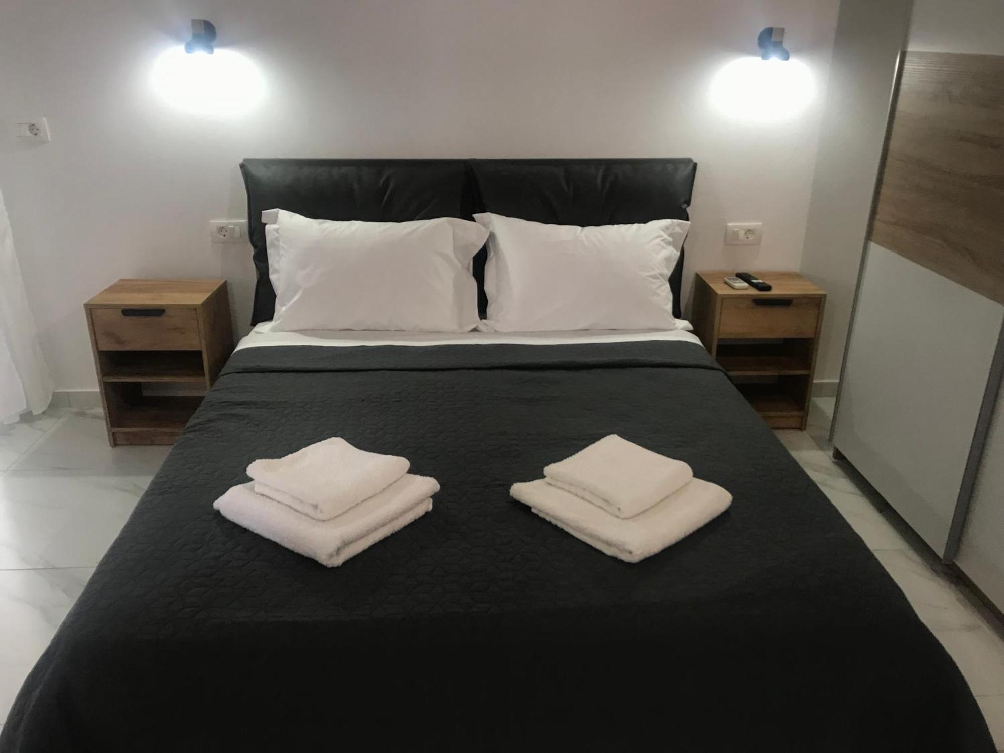 Bafas Apartments Plataria Exterior photo